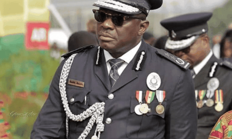 IGP interdicts 3 police officers who assaulted Ghanaian Times journalists