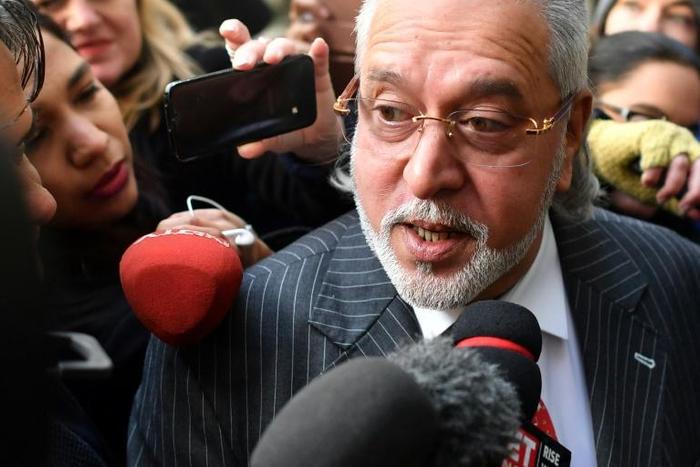 Mallya, 63, the owner of Kingfisher beer and head of the Force India Formula One team, has two weeks to appeal the decision