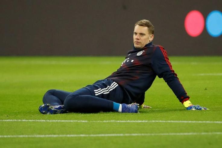 Bayern Munich goalkeeper Manuel Neuer will remain sidelined with a calf problem for the title-deciding clash with Leipzig on Saturday