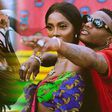 Tiwa Savage and Wizkid