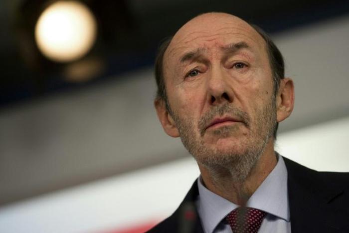 Alfredo Perez Rubalcaba died on Friday aged 67, his family said