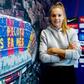 Dutch star Lieke Martens is hoping to fire Barcelona into the final of this season's women's Champions League