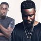 Tee Phlow, Sarkodie and Strongman