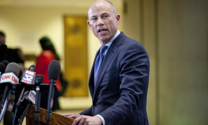 Michael Avenatti Is Indicted in California on Financial Crimes Charges