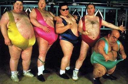 Fat men last longer in bed than skinny men, scientists say | Pulse Ghana