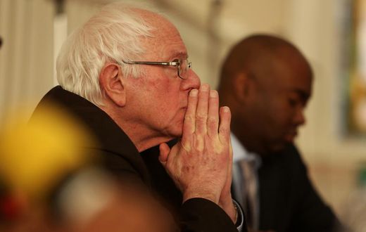Inside the Big Race for Small Democratic Dollars in 2020
