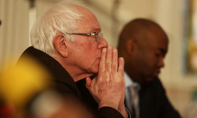 Inside the Big Race for Small Democratic Dollars in 2020