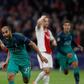 Lucas Moura stunned Ajax with a 96th-minute winner