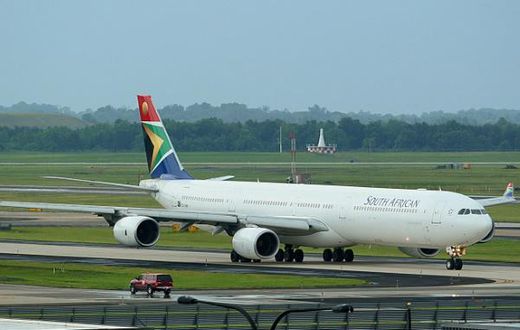 According to media reports William Chandler had been employed at South African Airways since 1994