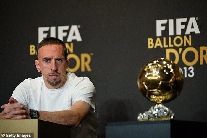 Ribery