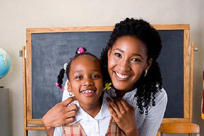 Shocking camera captures teacher beating, kicking and slapping little  girl at school
