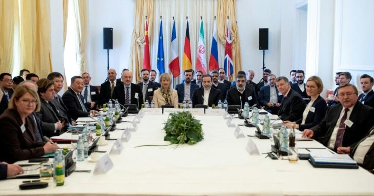 Iran's part in US sanctions bypass scheme ready 'this month' | Pulse Ghana