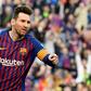 Barcelona's Lionel Messi has scored 32 goals in La Liga this season