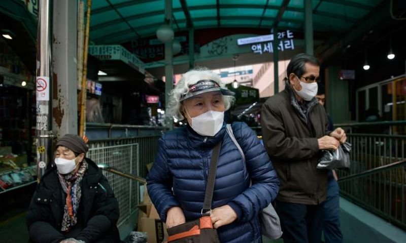 The country's poor air quality has become a serious political problem for Seoul amid growing public discontent