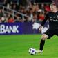 Wayne Rooney, pictured during an earlier match, curled home a low free-kick in the 27th minute to give United their first win in Columbus since 2007