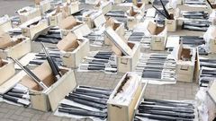 Impose ban on importation of guns – NDC urges Gov’t