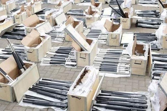 Impose ban on importation of guns – NDC urges Gov’t