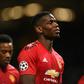 Manchester United lost the first leg of their Champions League quarter-final against Paris Saint-Germain 1-0