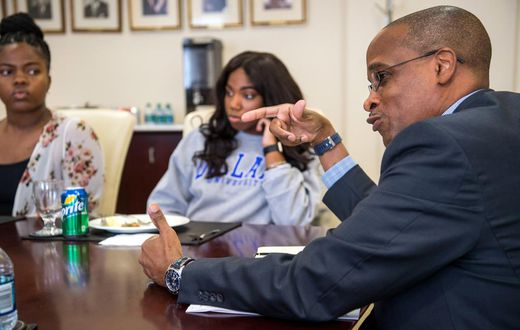 Seeking a Haven in HBCUs and Single-Sex Colleges