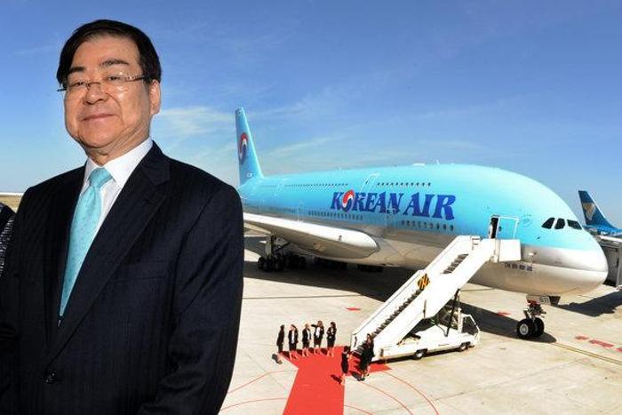 Cho Yang-ho, 70, dies; expanded Korean Air amid scandals