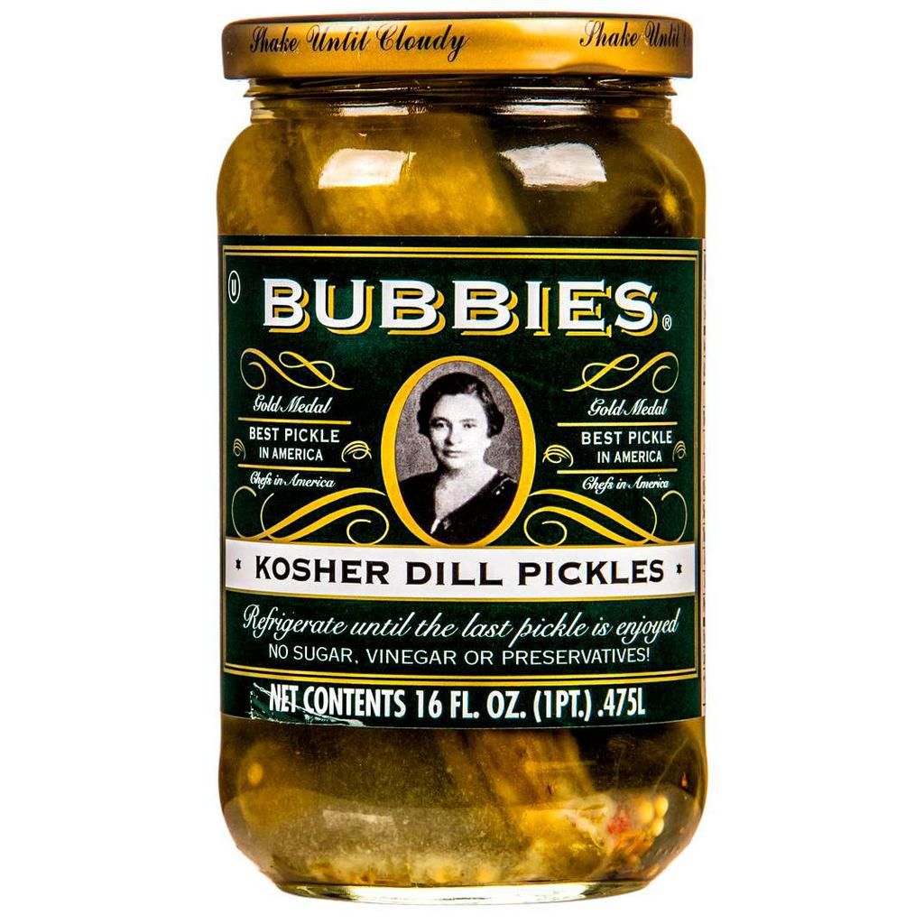 The 4 Most Delicious Pickles Known to Man