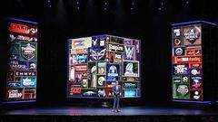 A slimmed-down Fox Network touts 'Beverly Hills 90210' reboot