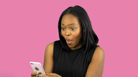 You need to be gassed up and show it when you get a sext [Credit: BuzzFeed]