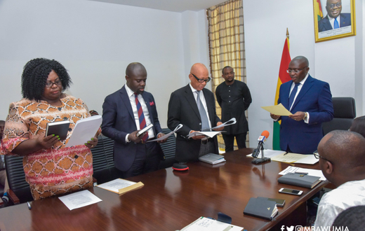 Ayawaso West Wuogon Commission