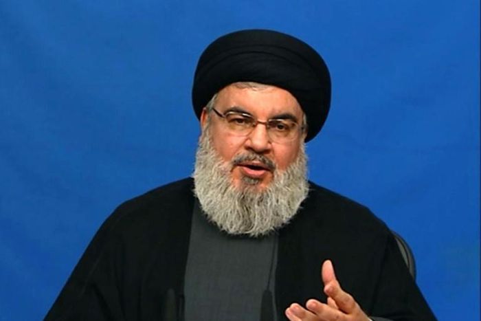 Hezbollah leader Hassan Nasrallah said he expects more US sanctions against the movement