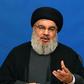 Hezbollah leader Hassan Nasrallah said he expects more US sanctions against the movement