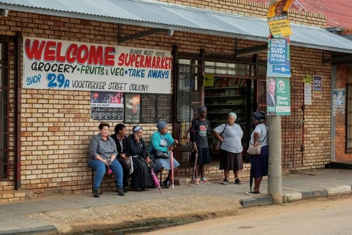 The atmosphere in Coligny remains fragile after the 2017 killing of a black teen by two Afrikaner farmers