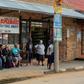 The atmosphere in Coligny remains fragile after the 2017 killing of a black teen by two Afrikaner farmers