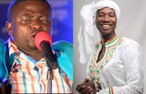 Bro Sammy and Cecelia Marfo