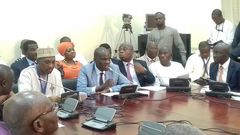 NDC MPs