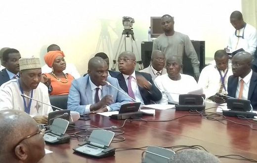 NDC MPs