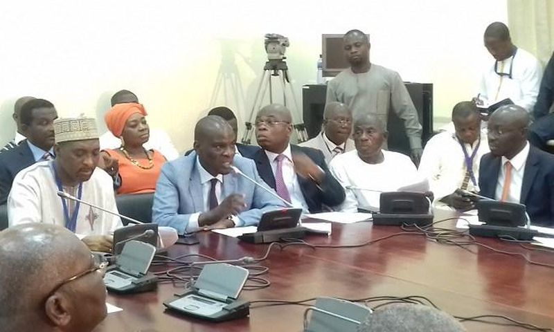 NDC MPs