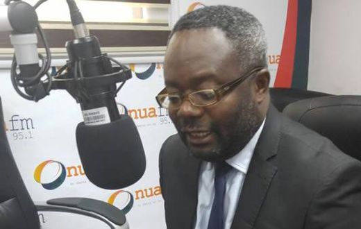 Founder, Liberal Party of Ghana(LPG), Kofi Akpaloo
