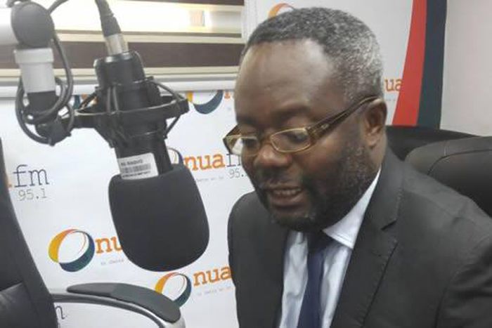 Founder, Liberal Party of Ghana(LPG), Kofi Akpaloo