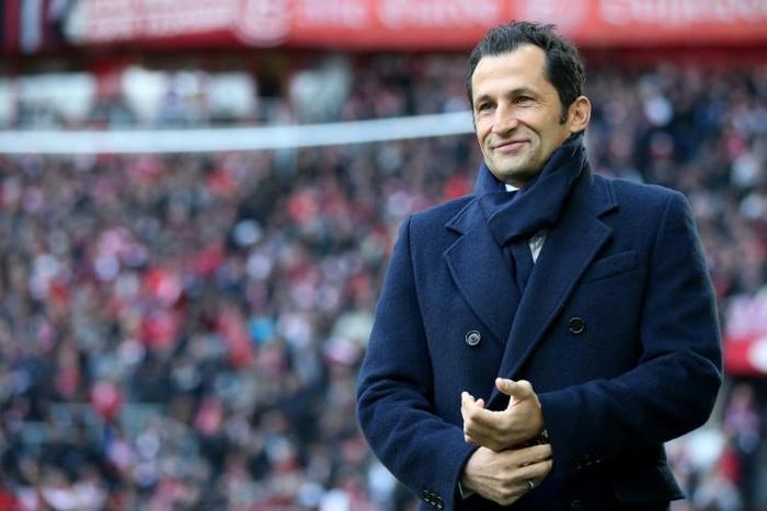 Hasan Salihamidzic sarcastically invited Dortmund CEO Hans-Joachim Watzke to Bayern Munich's title celebrations