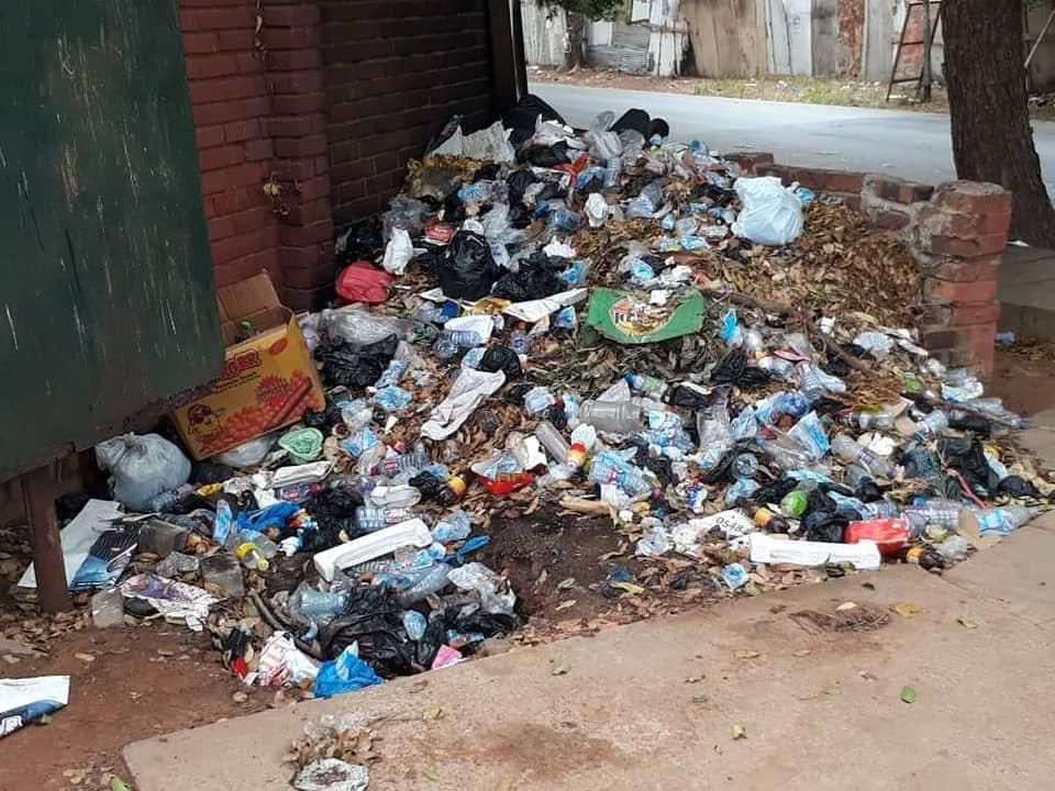 Filth engulfs Army Officers' Mess