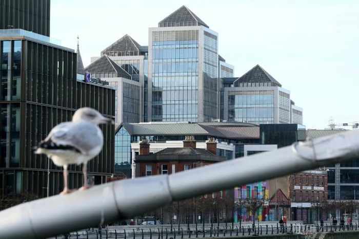 Turning into a financial hub would be a welcome Brexit dividend for the Irish capital