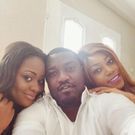 Jackie Appiah, John Dumelo and Yvonne Nelson