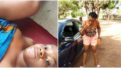 Nigerian big girl