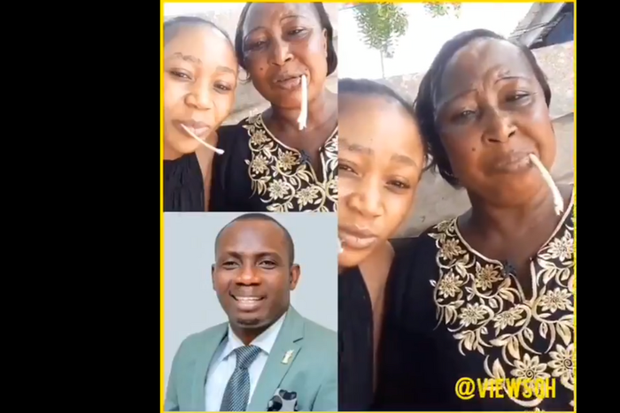 Akuapim Poloo's mum turns on counselor Lutterodt, says he is 'foolish'