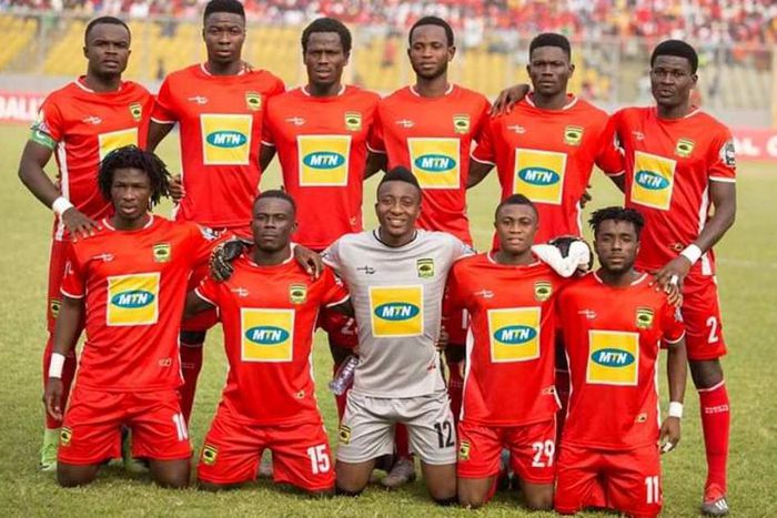 Kotoko draws Ivorian side FC San Pedro in play-offs