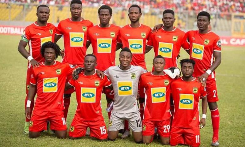 Kotoko draws Ivorian side FC San Pedro in play-offs