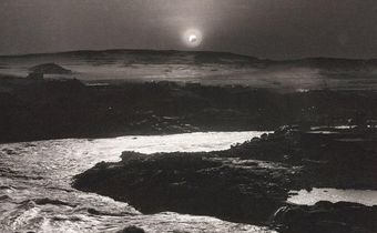 The eclipse that made Einstein famous