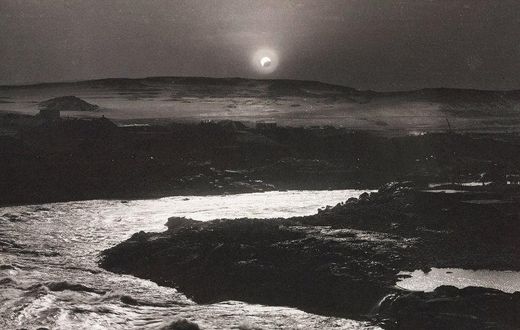 The eclipse that made Einstein famous