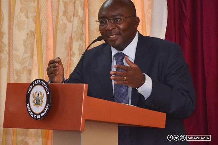 Tell politicians to use their own children for violence – Bawumia to zongo youth