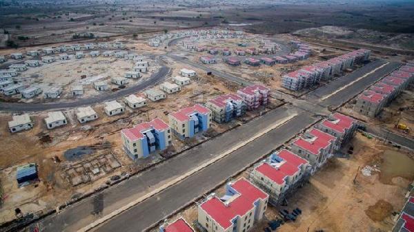 Saglemi flats